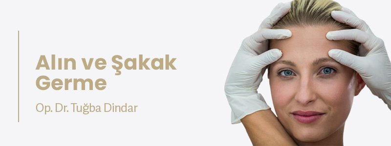 Alın ve Şakak Germe