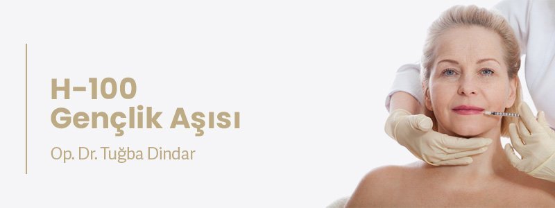 H-100 Gençlik Aşısı