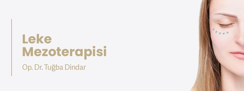 Leke Mezoterapisi