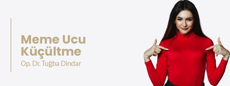 Meme Ucu Küçültme