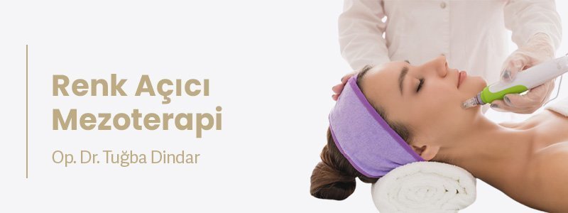 Renk Açıcı Mezoterapi