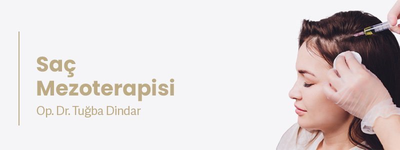 Saç Mezoterapisi