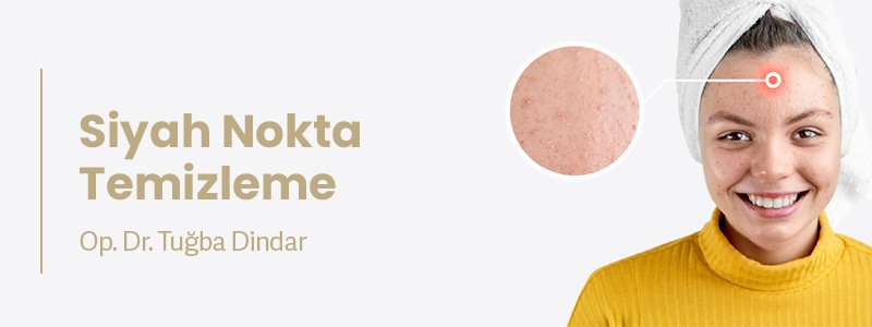 Siyah Nokta Temizleme